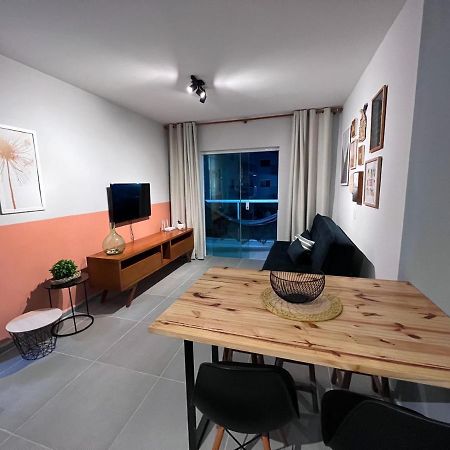 Charmoso Apartamento A 300M Da Praia - Peroba Ville Residence Maragogi Exteriör bild