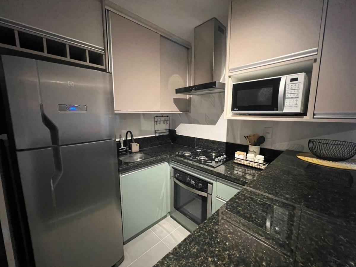 Charmoso Apartamento A 300M Da Praia - Peroba Ville Residence Maragogi Exteriör bild