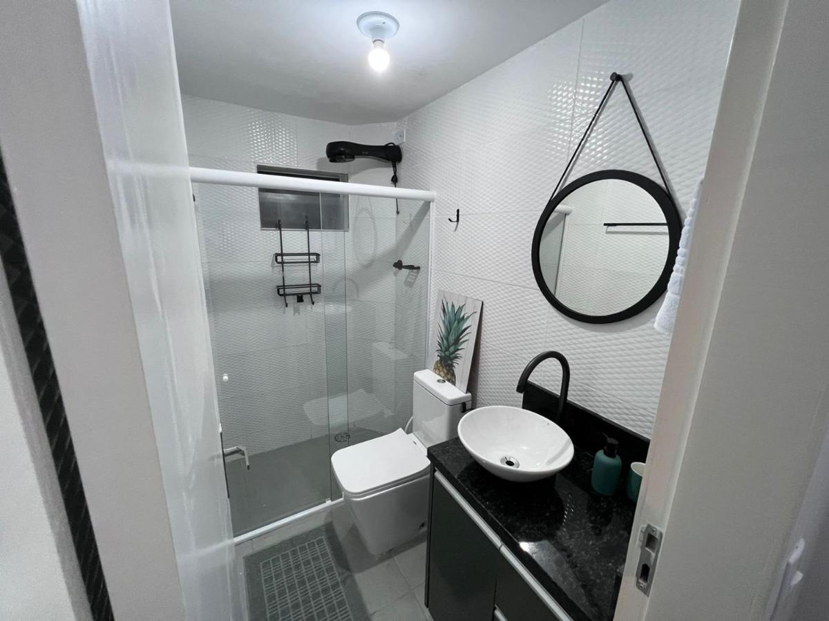 Charmoso Apartamento A 300M Da Praia - Peroba Ville Residence Maragogi Exteriör bild