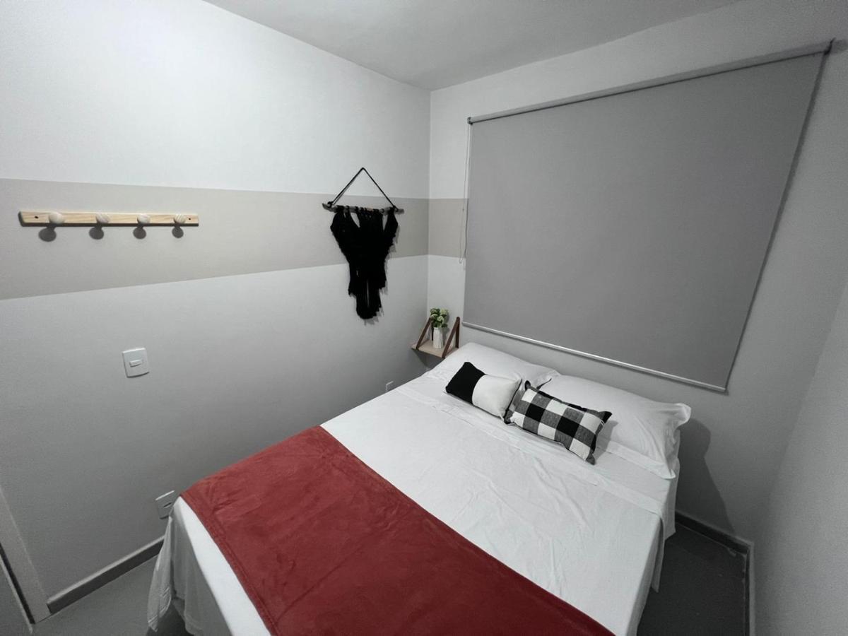 Charmoso Apartamento A 300M Da Praia - Peroba Ville Residence Maragogi Exteriör bild